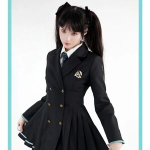 Hatsune Miku x Amahakawa Blazer Dress